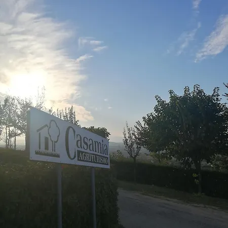 Alloggio per agriturismo Casamia